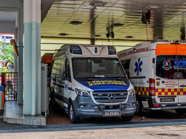 Ambulance Gen 7