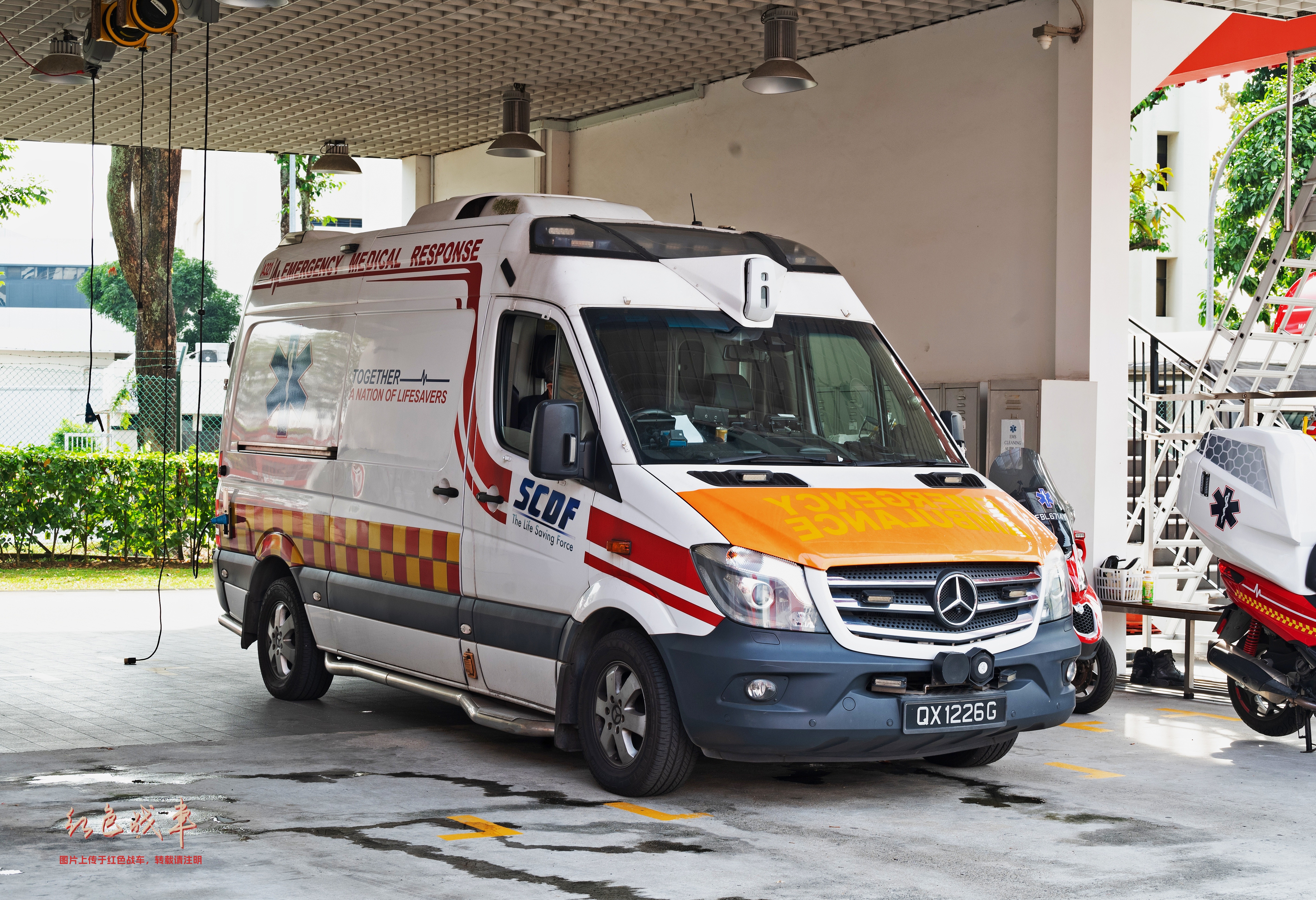 Ambulance Gen6