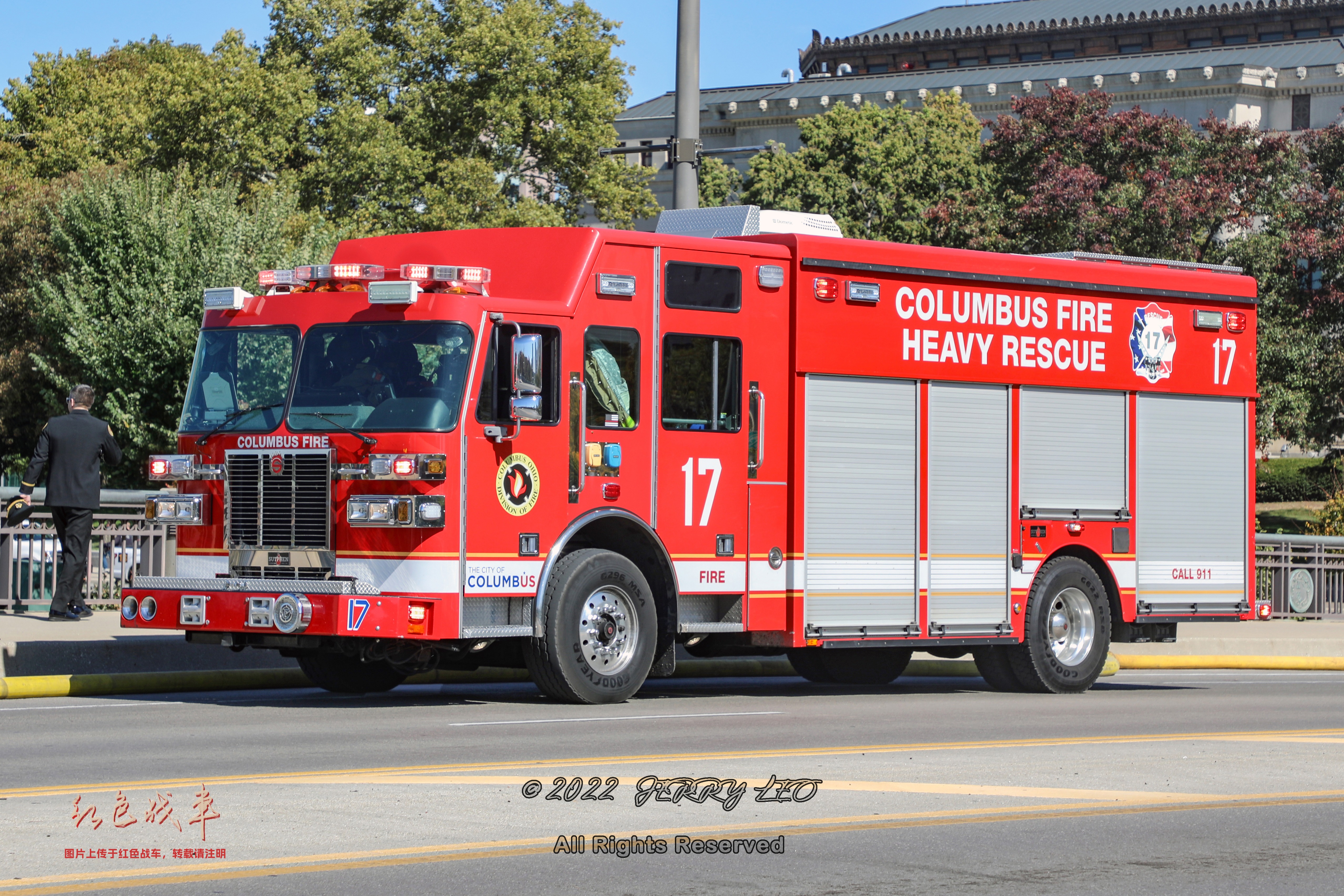 Heavy Rescue #841