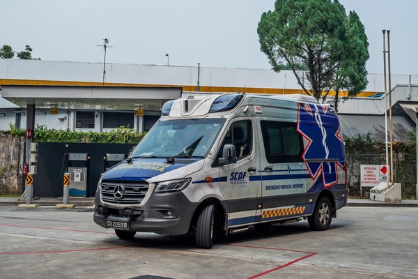 Ambulance Gen 7