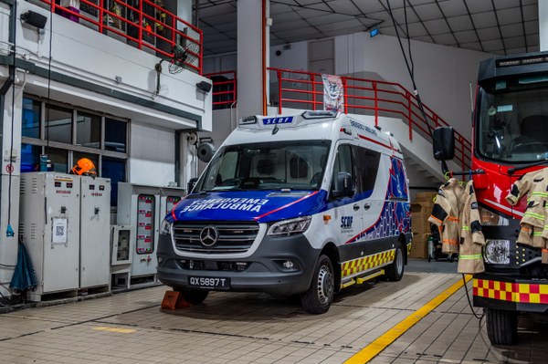 Ambulance Gen 7E