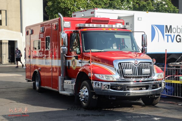 International DuraStar / Horton Type I