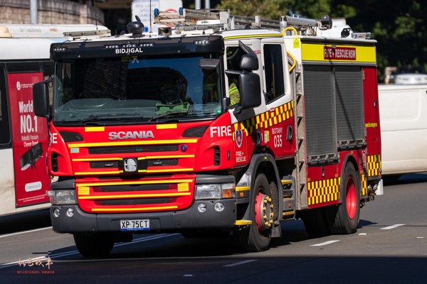 Pumper Class 3