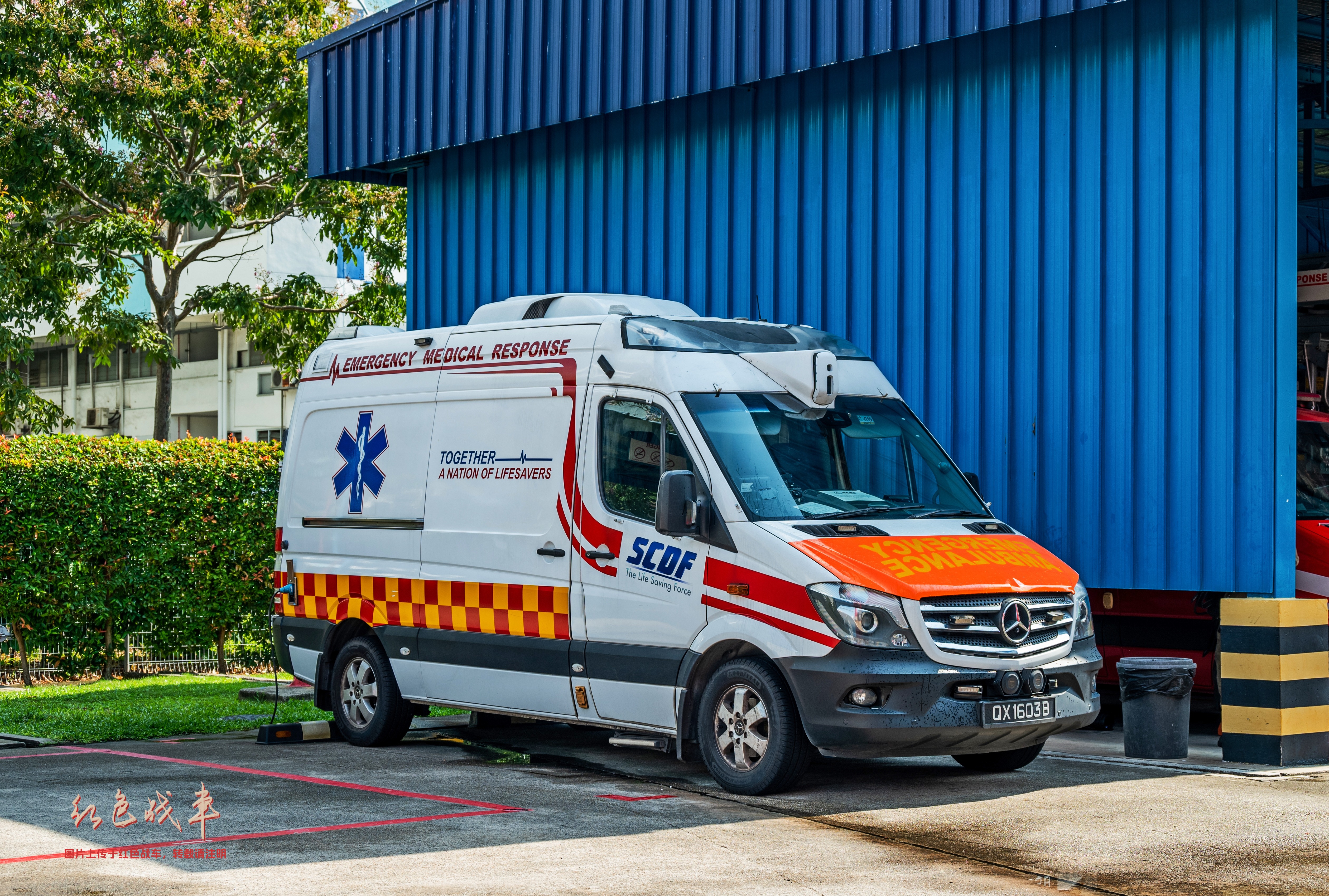 Ambulance Gen6