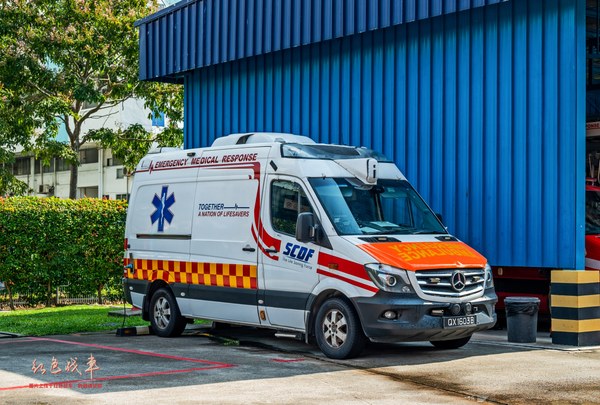 Ambulance Gen6