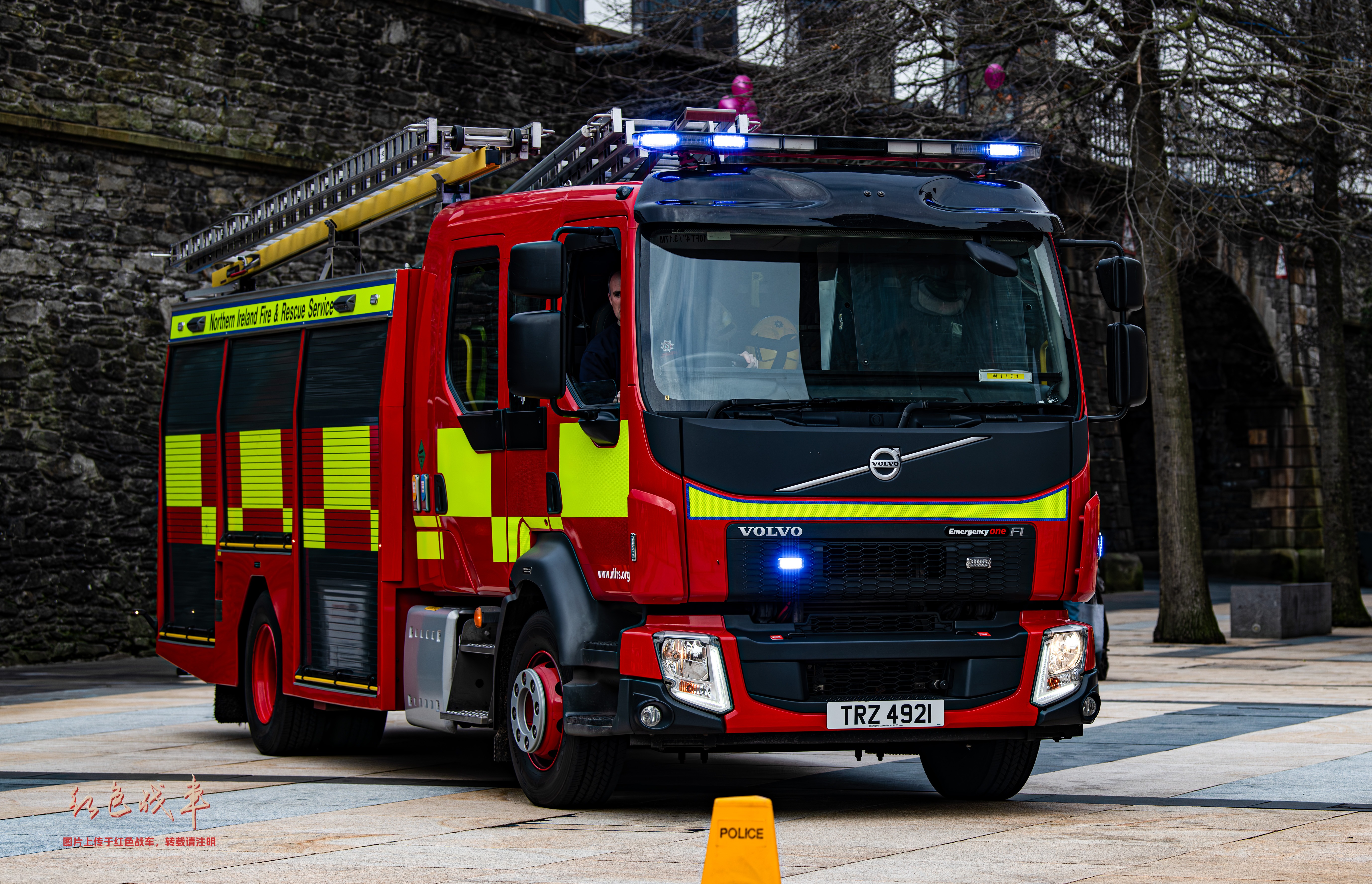 Technical Rescue Pump