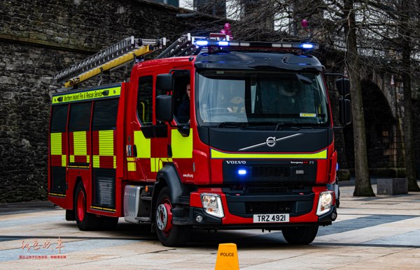 Technical Rescue Pump