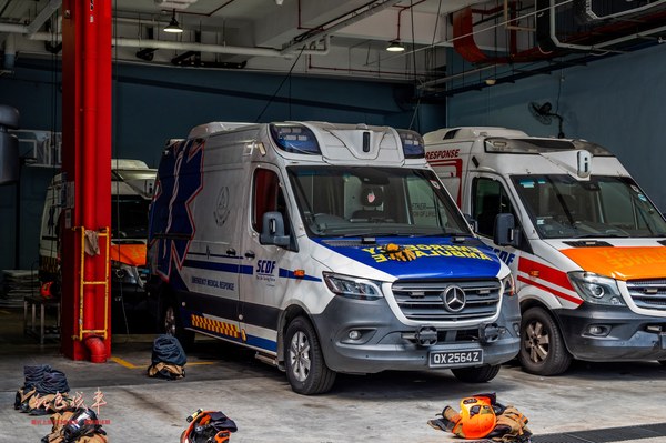 Ambulance Gen7