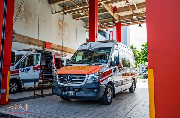 Ambulance Gen6