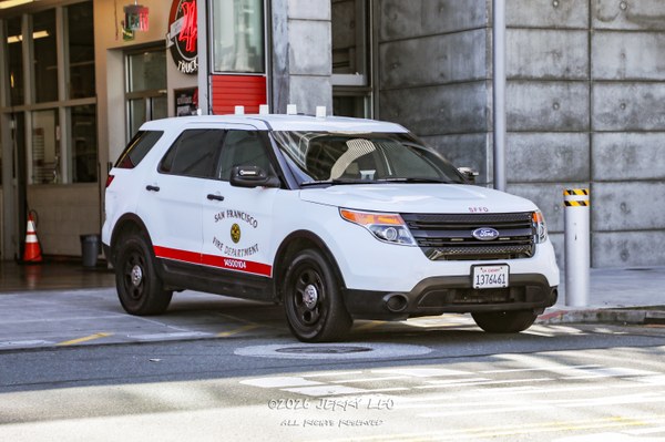 2013 Ford Police Interceptor Utility AWD