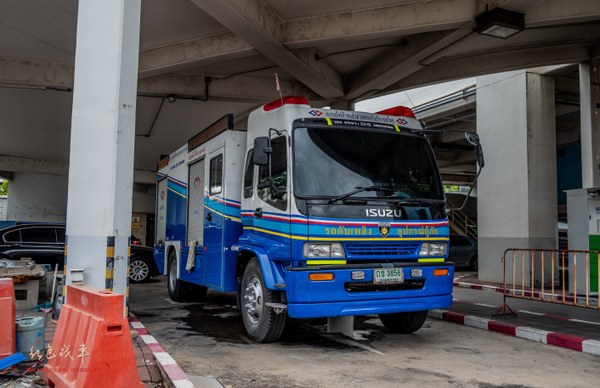 Rescue Pumper