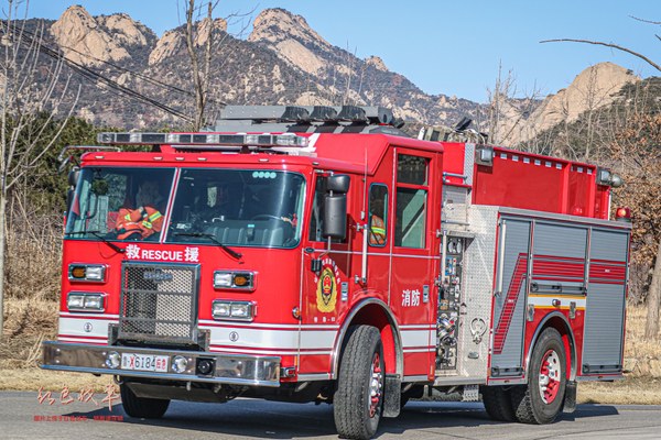 Contender Pumper
