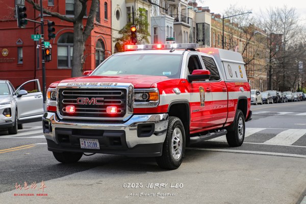 GMC Sierra/ TechOps Light Duty Command