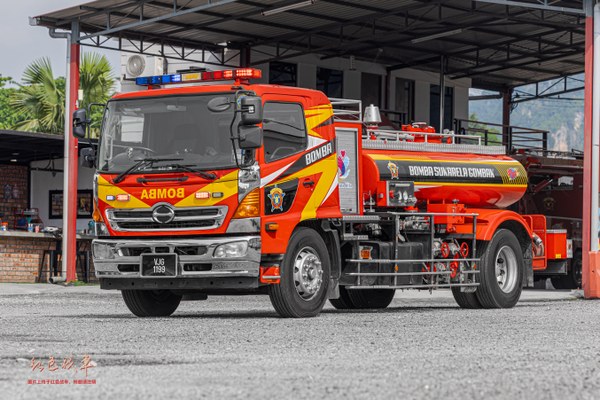Water Tanker