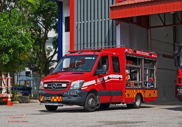 Rescue Tender