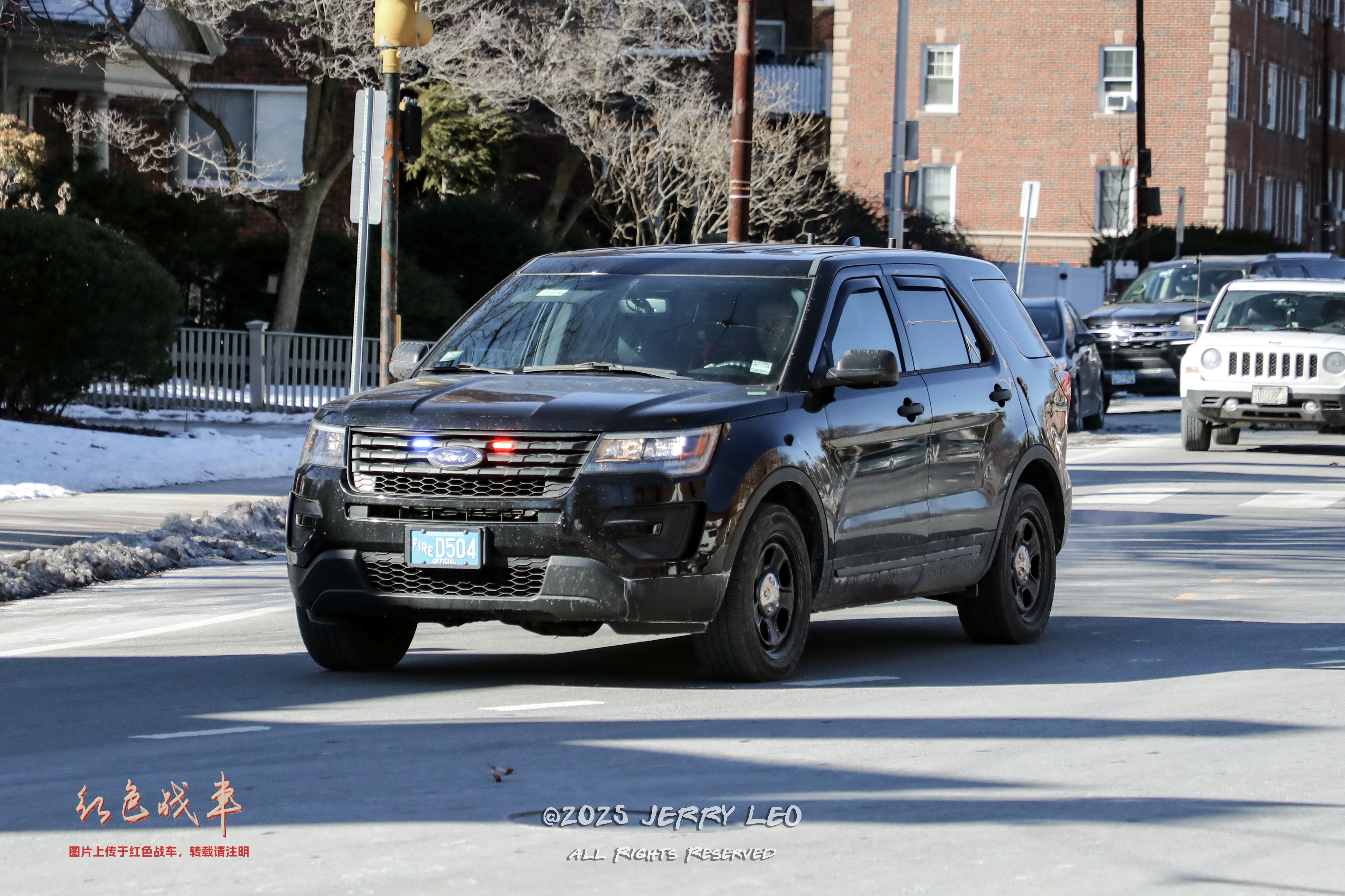 2018 Ford Police Interceptor Utility AWD
