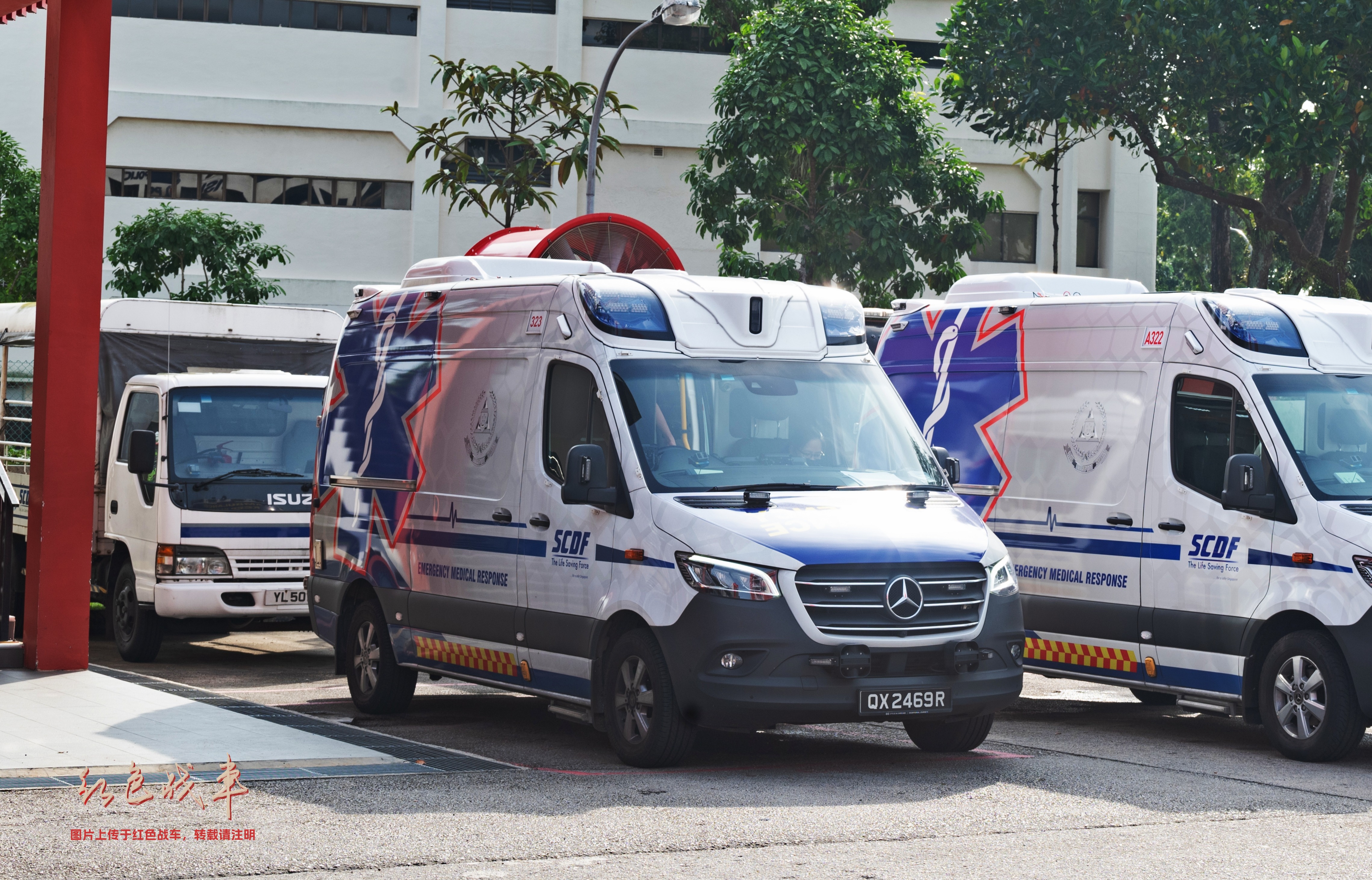 Ambulance Gen 7