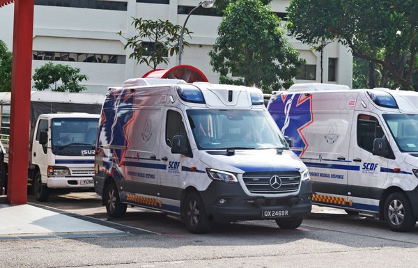 Ambulance Gen 7