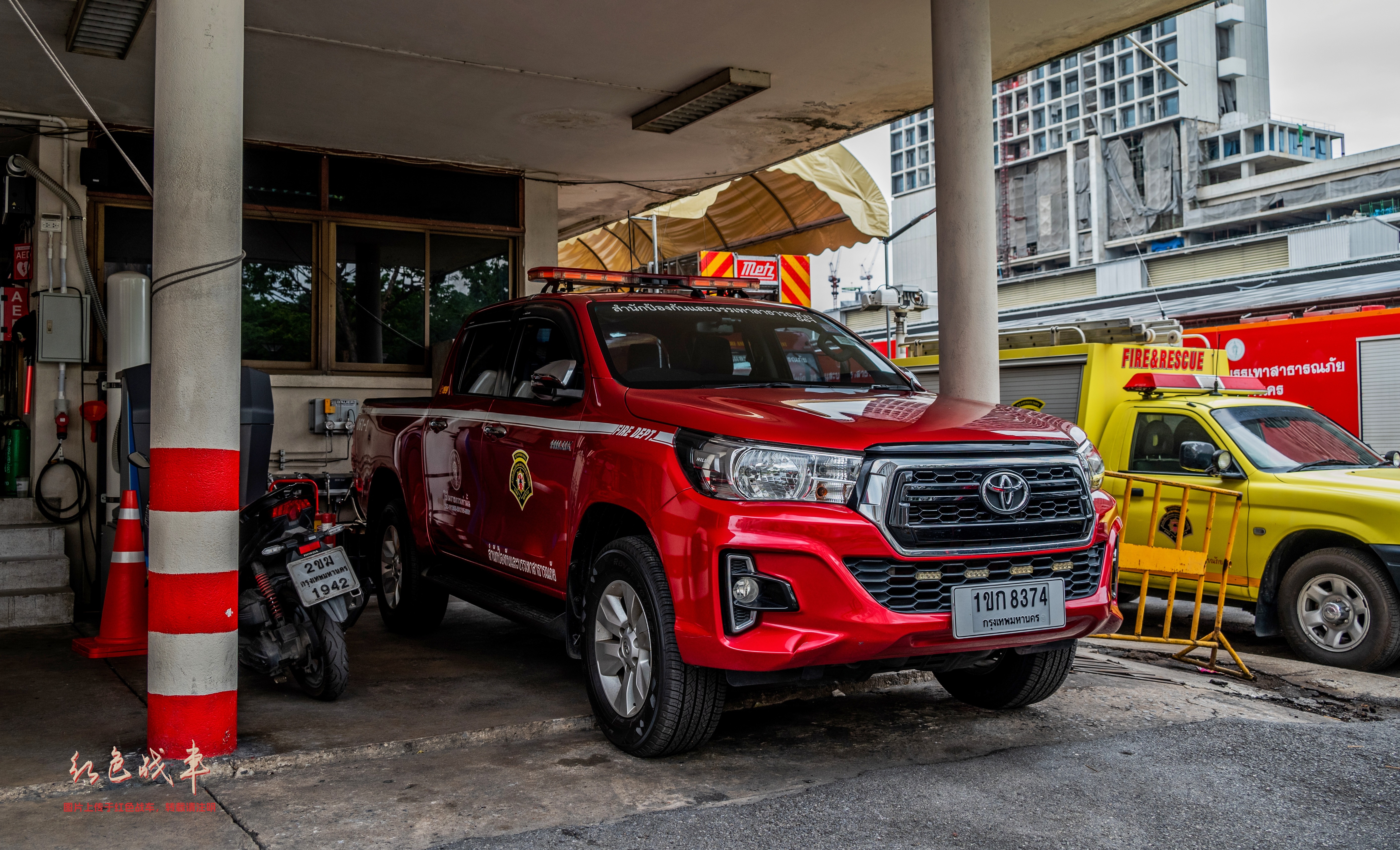 海拉克斯Hilux Revo