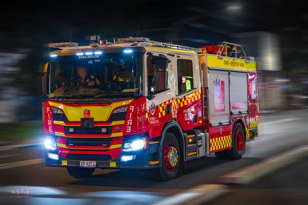 Pumper Class 3