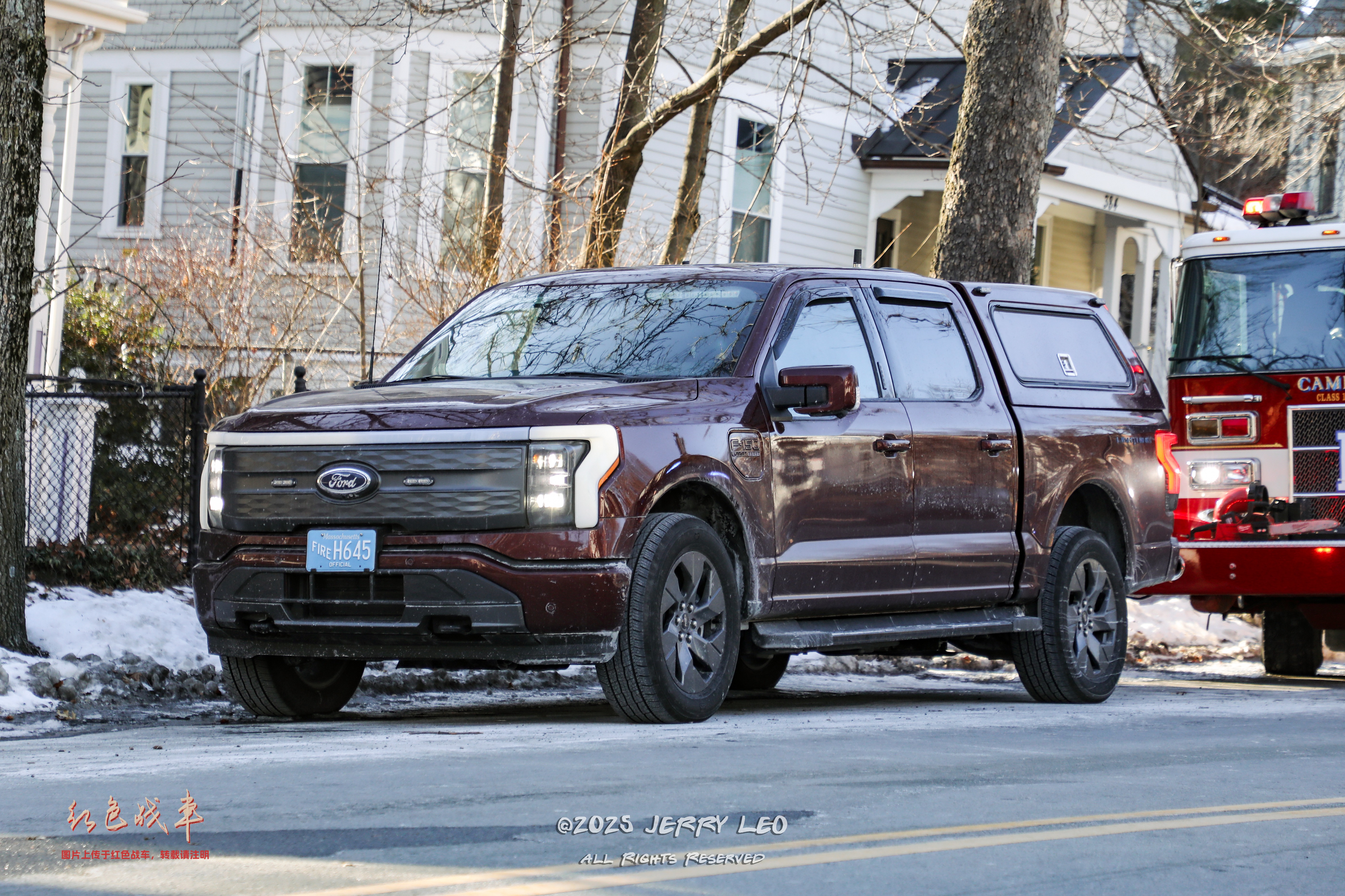 F-150 Lightning Pro