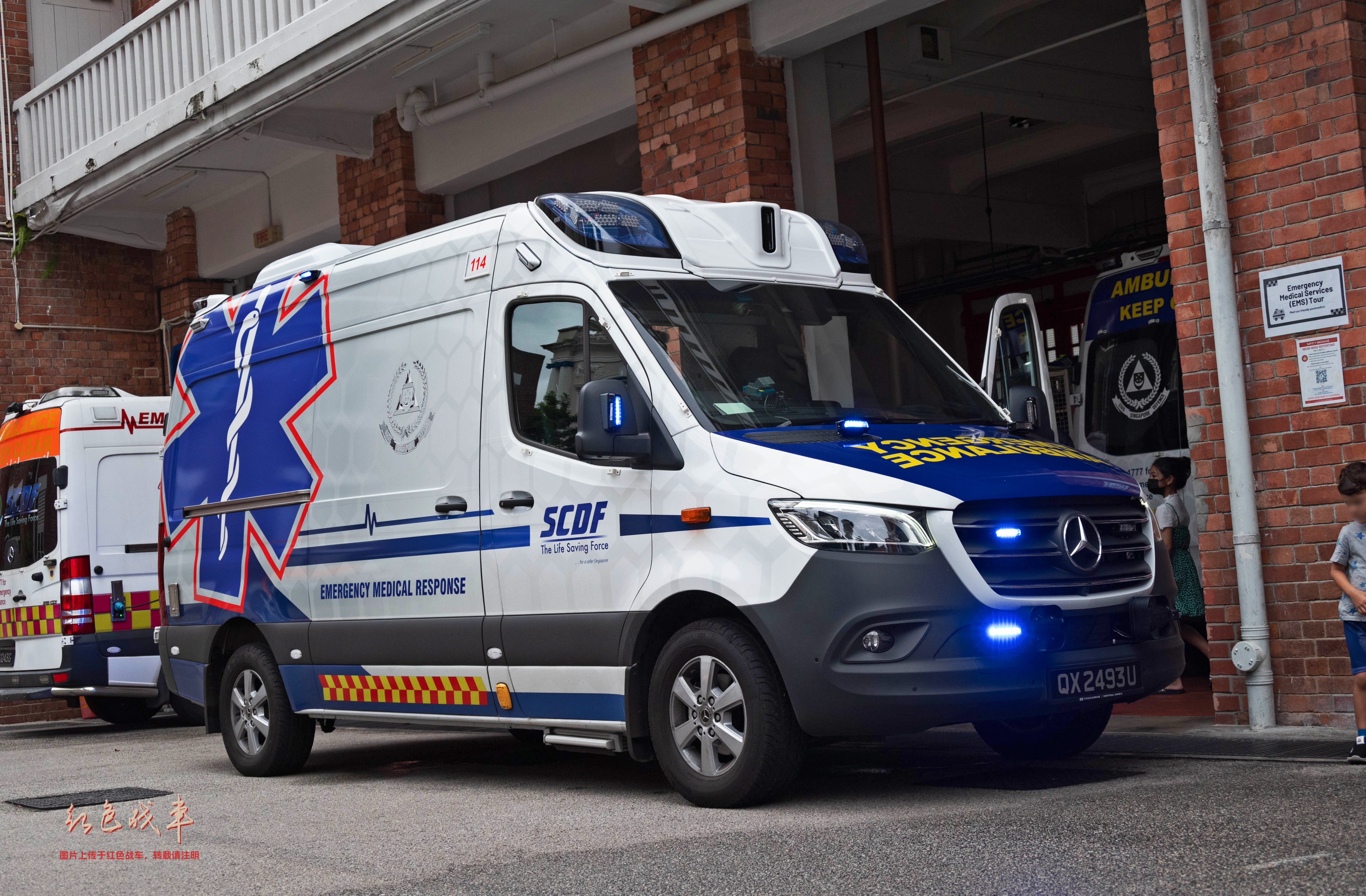 Ambulance Gen7