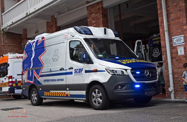 Ambulance Gen7