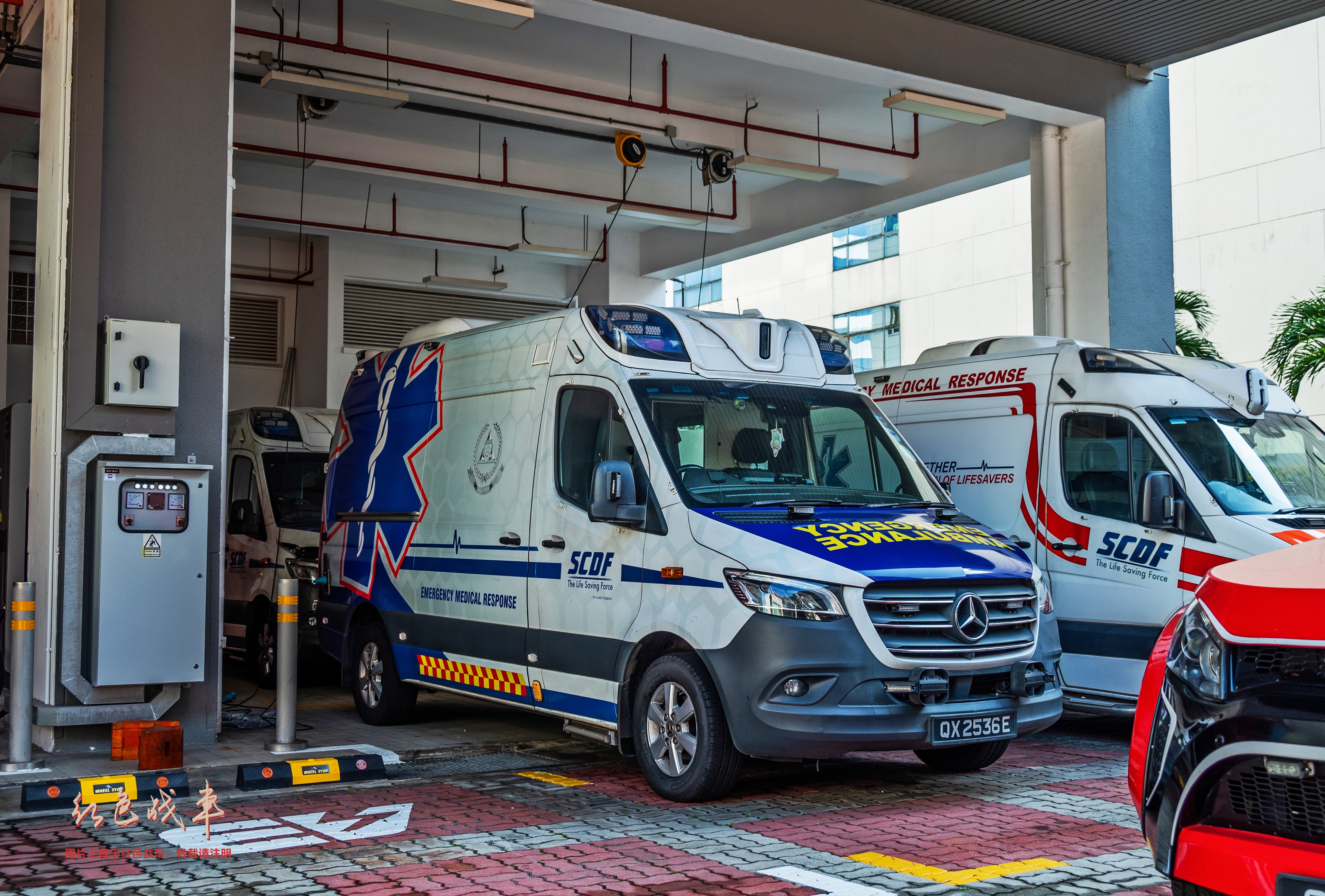 Ambulance Gen7