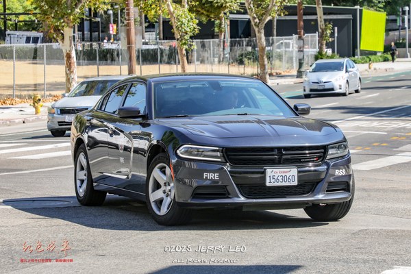 战马Charger