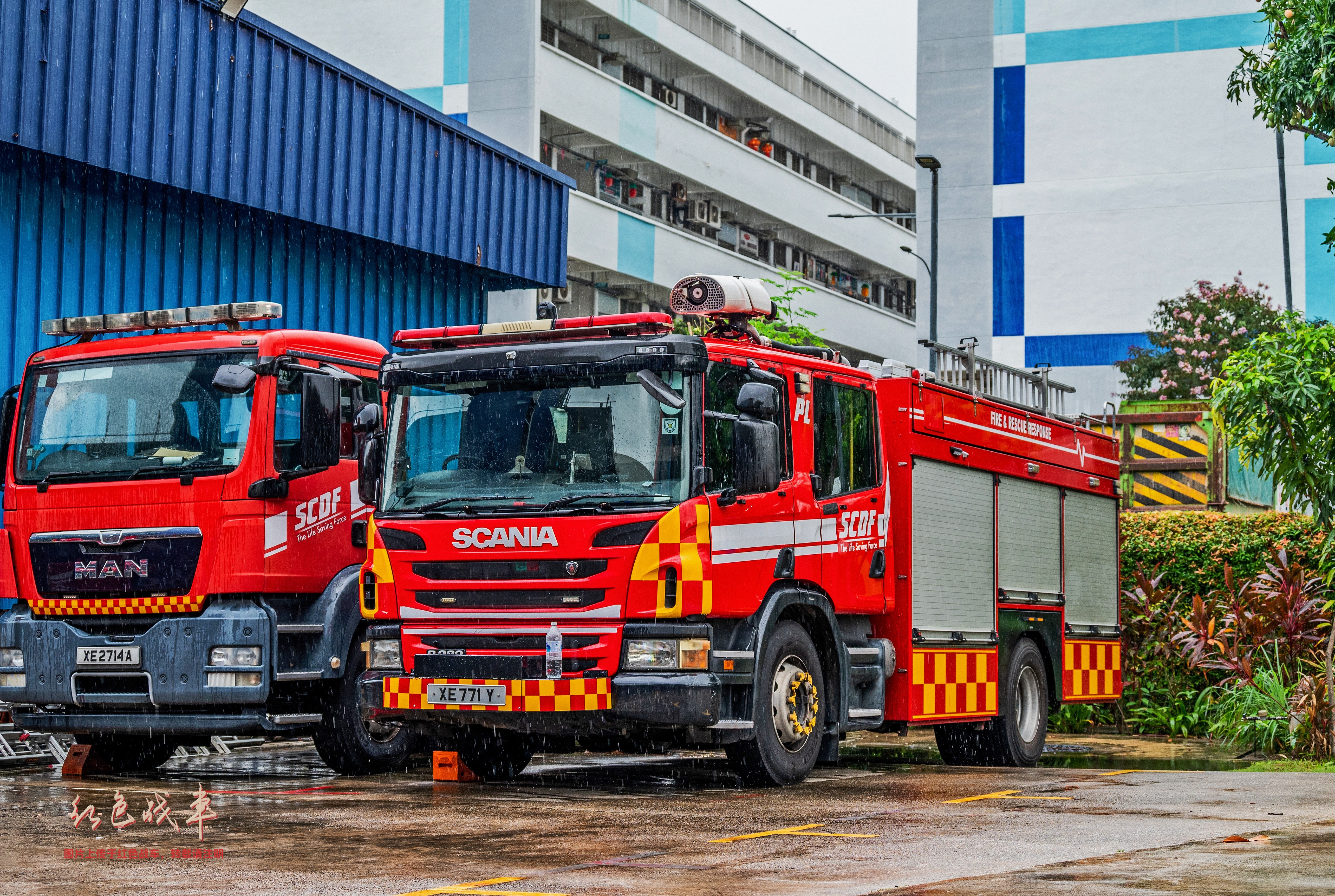 Pump Ladder