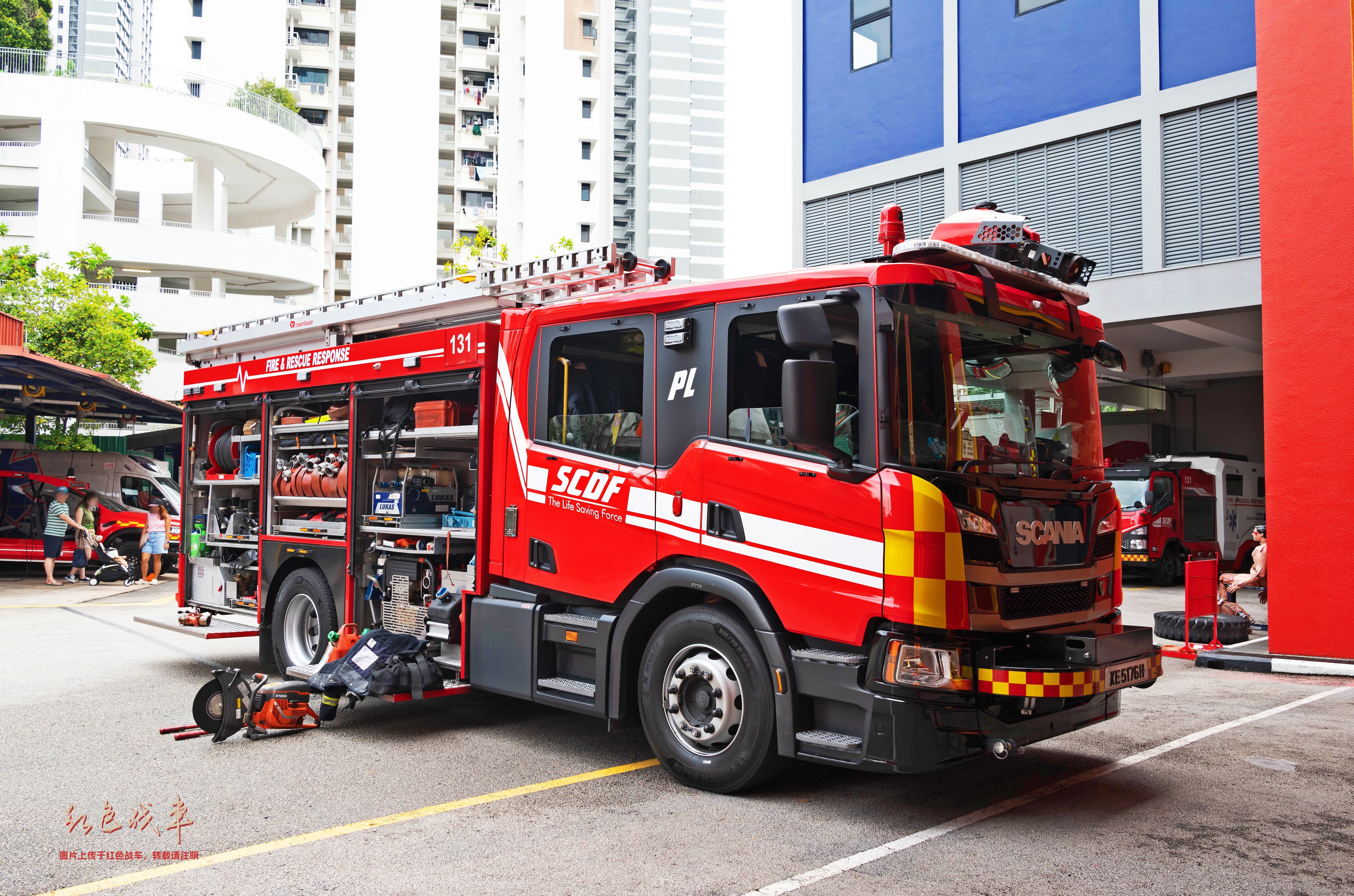 Pump Ladder