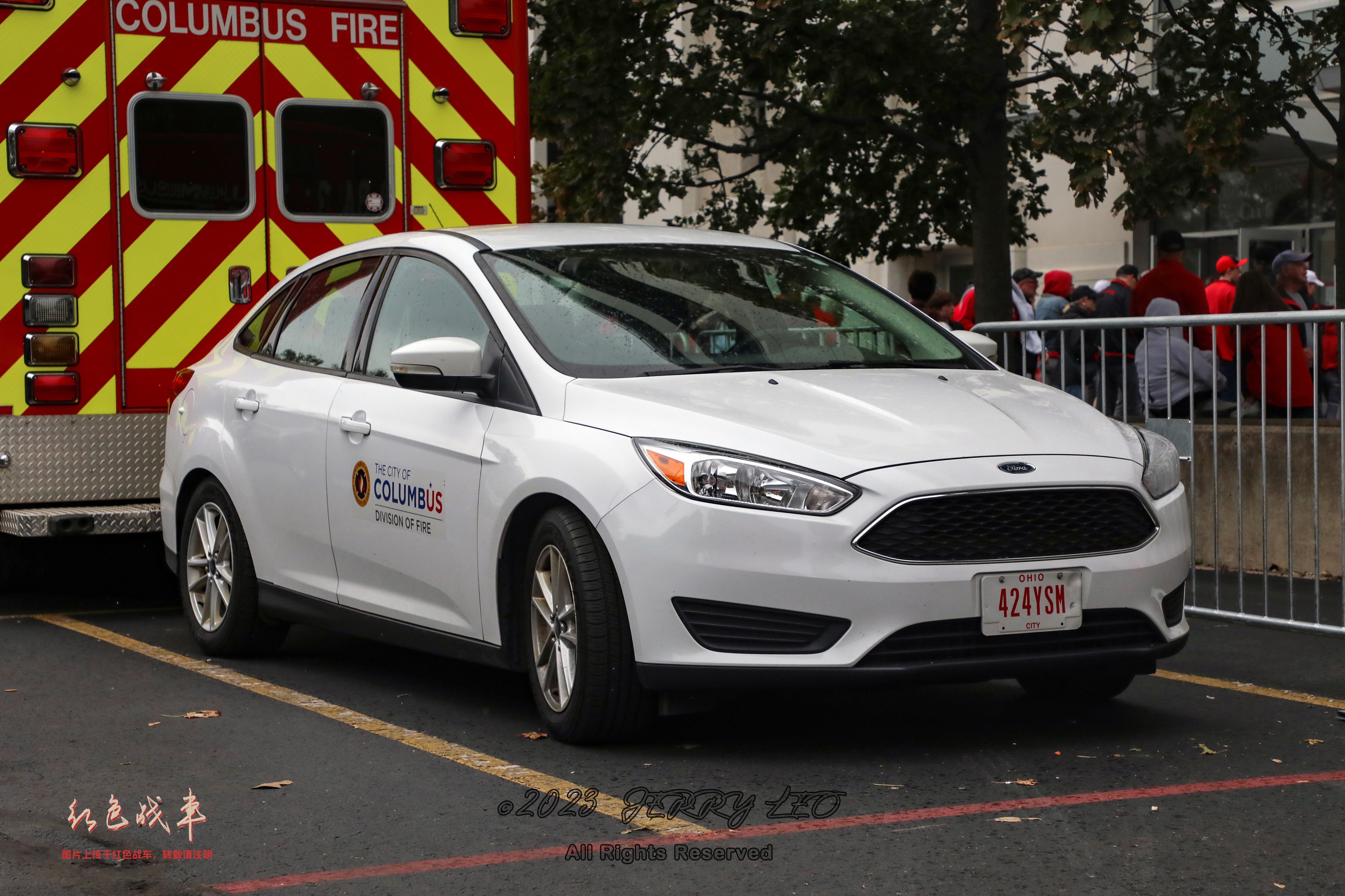 Focus Sedan