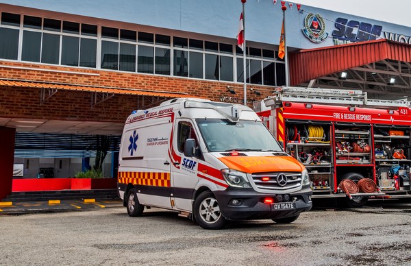 Ambulance Gen 6