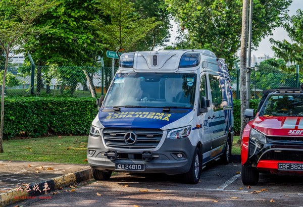 Ambulance Gen7