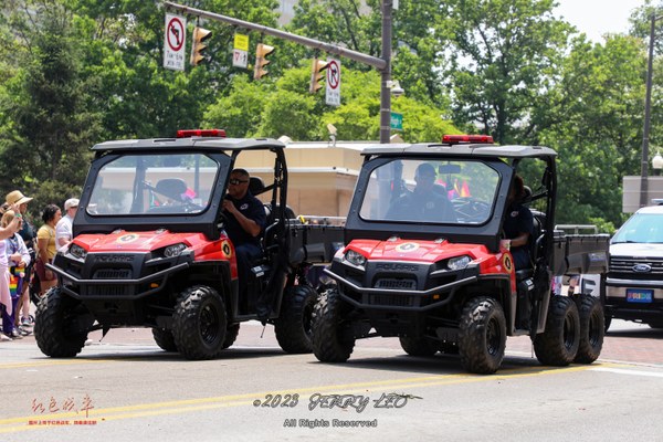 Ranger 800 6x6 EFI