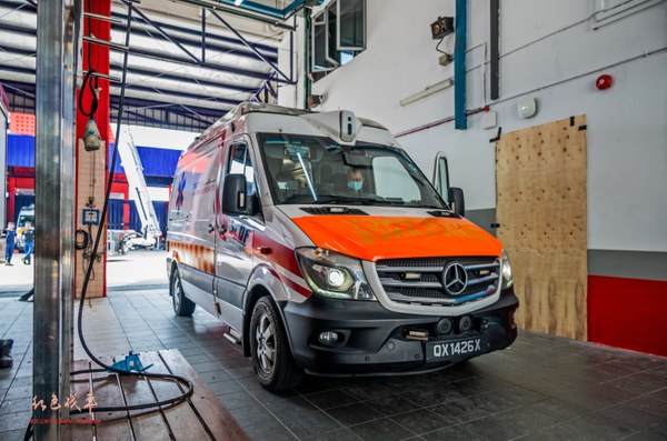 Ambulance Gen 6