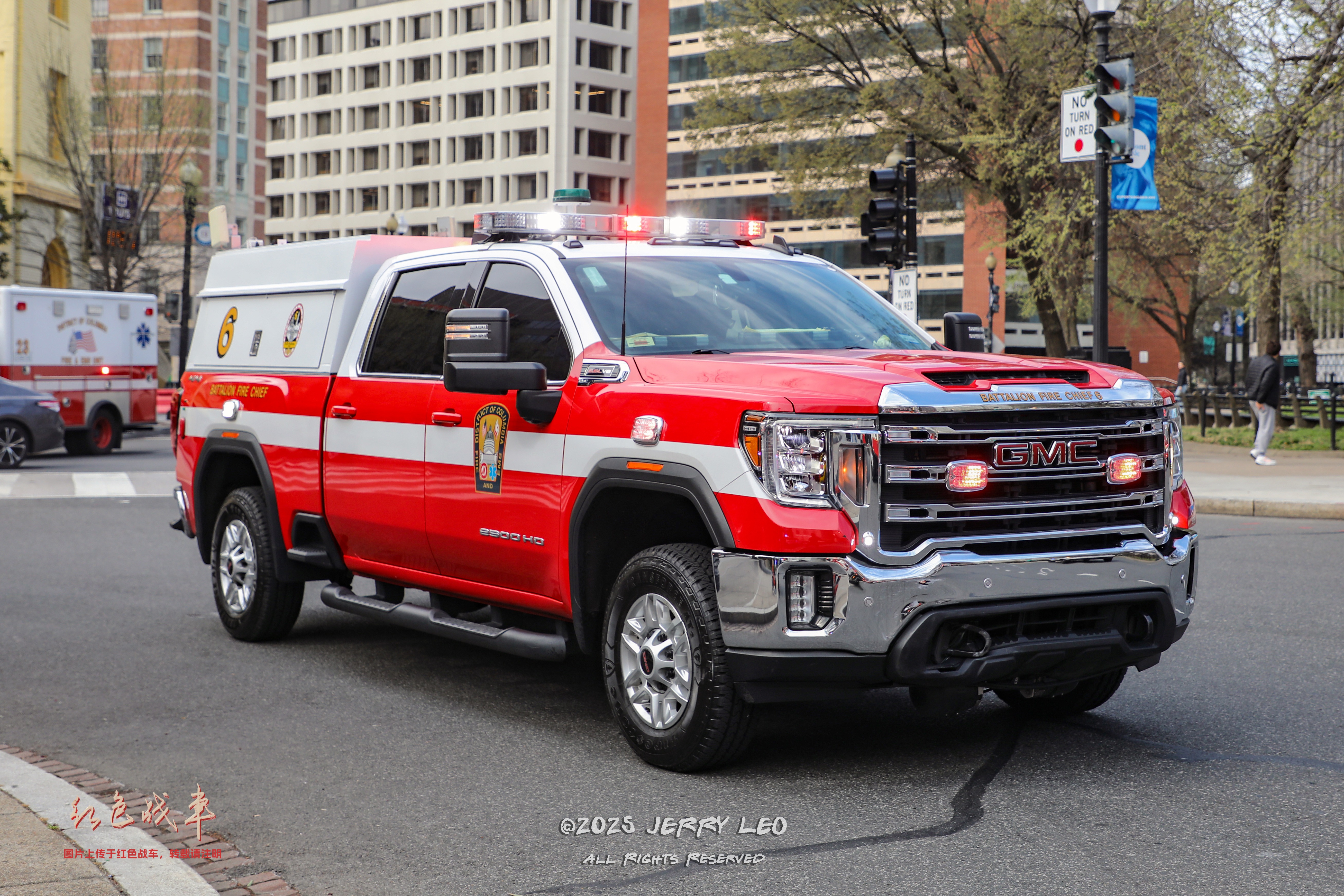 GMC Sierra/ TechOps Light Duty Command