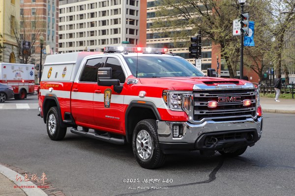 GMC Sierra/ TechOps Light Duty Command