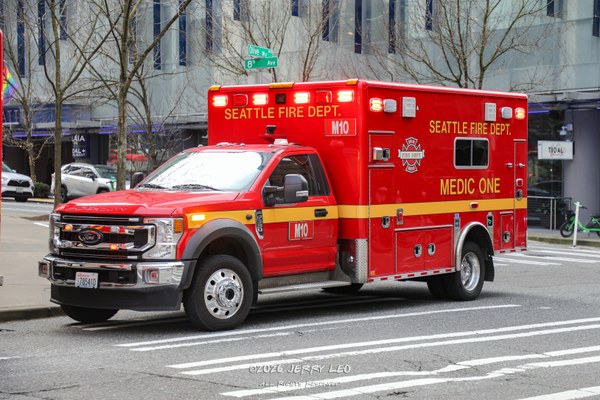 F-550 4x4 / Horton Type I