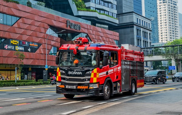 Pump Ladder