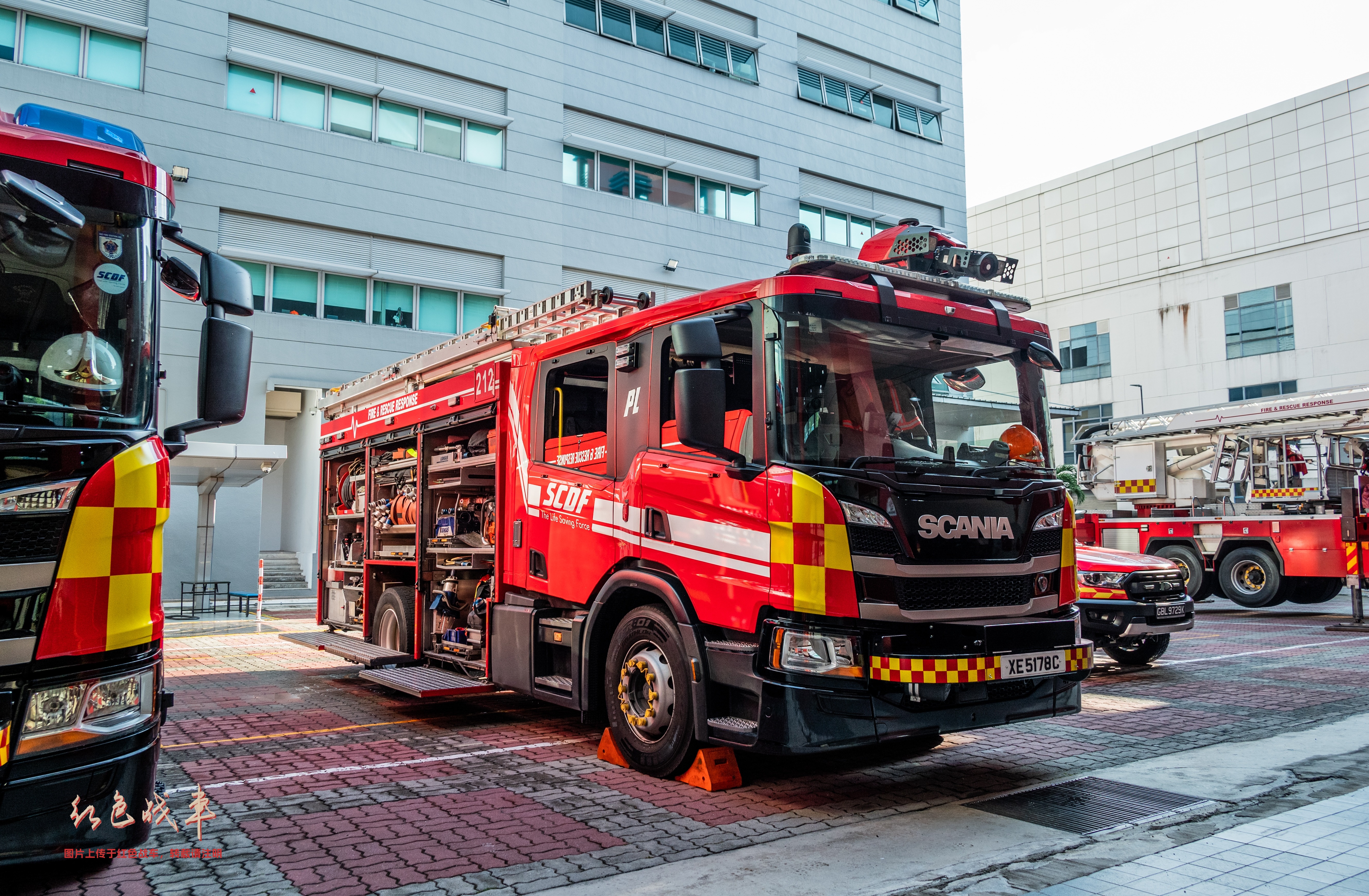 Pump Ladder