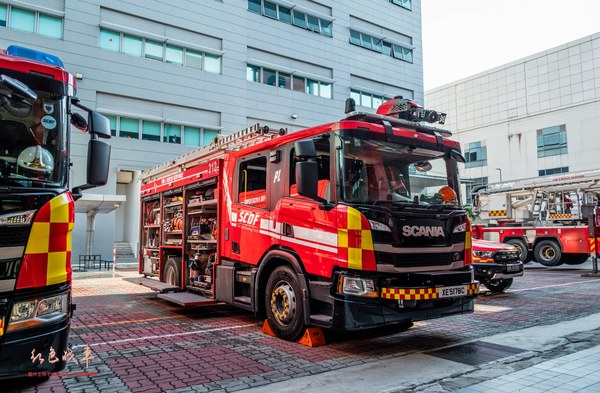 Pump Ladder