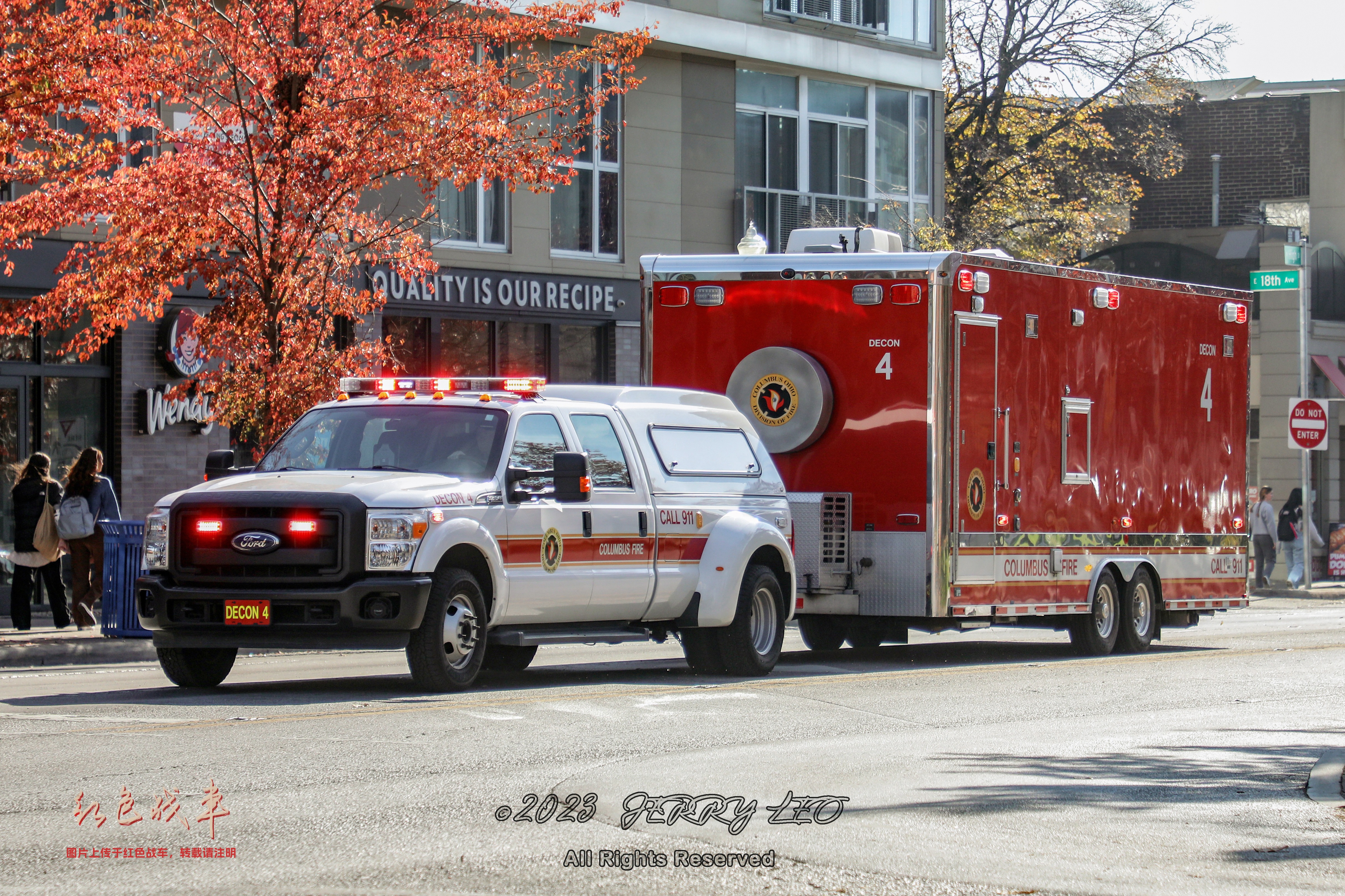 F-350 / 2010 Nomad Global Communication Solutions