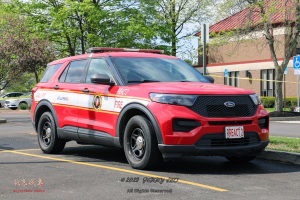 2020 Ford Police Interceptor Utility AWD