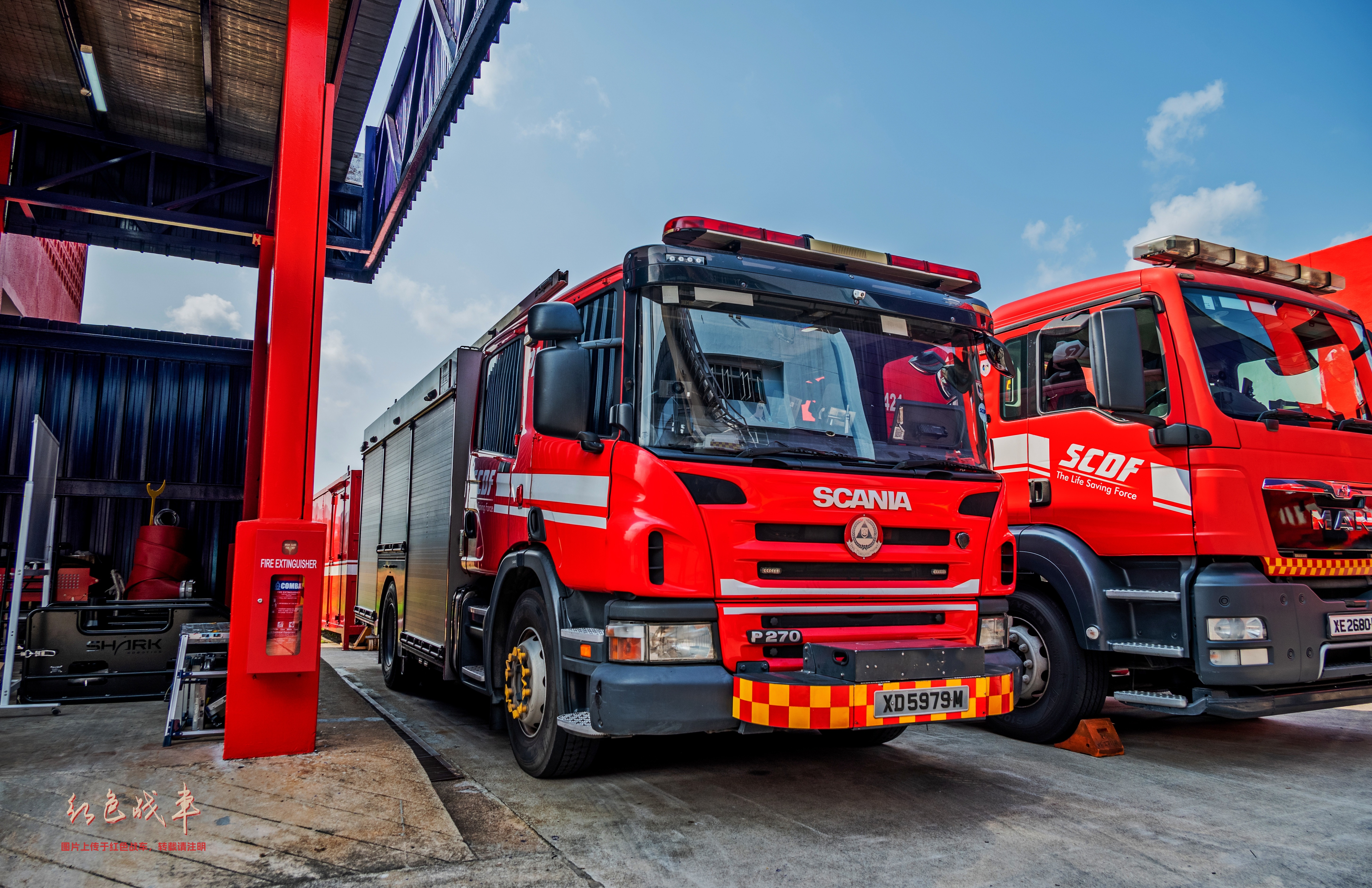 Pump Ladder