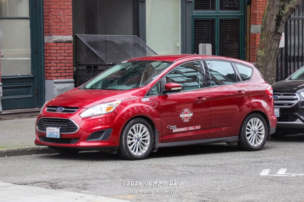 C-MAX Energi SE