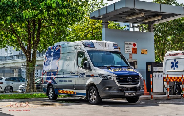 Ambulance Gen7