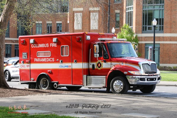 International DuraStar / Horton Type I