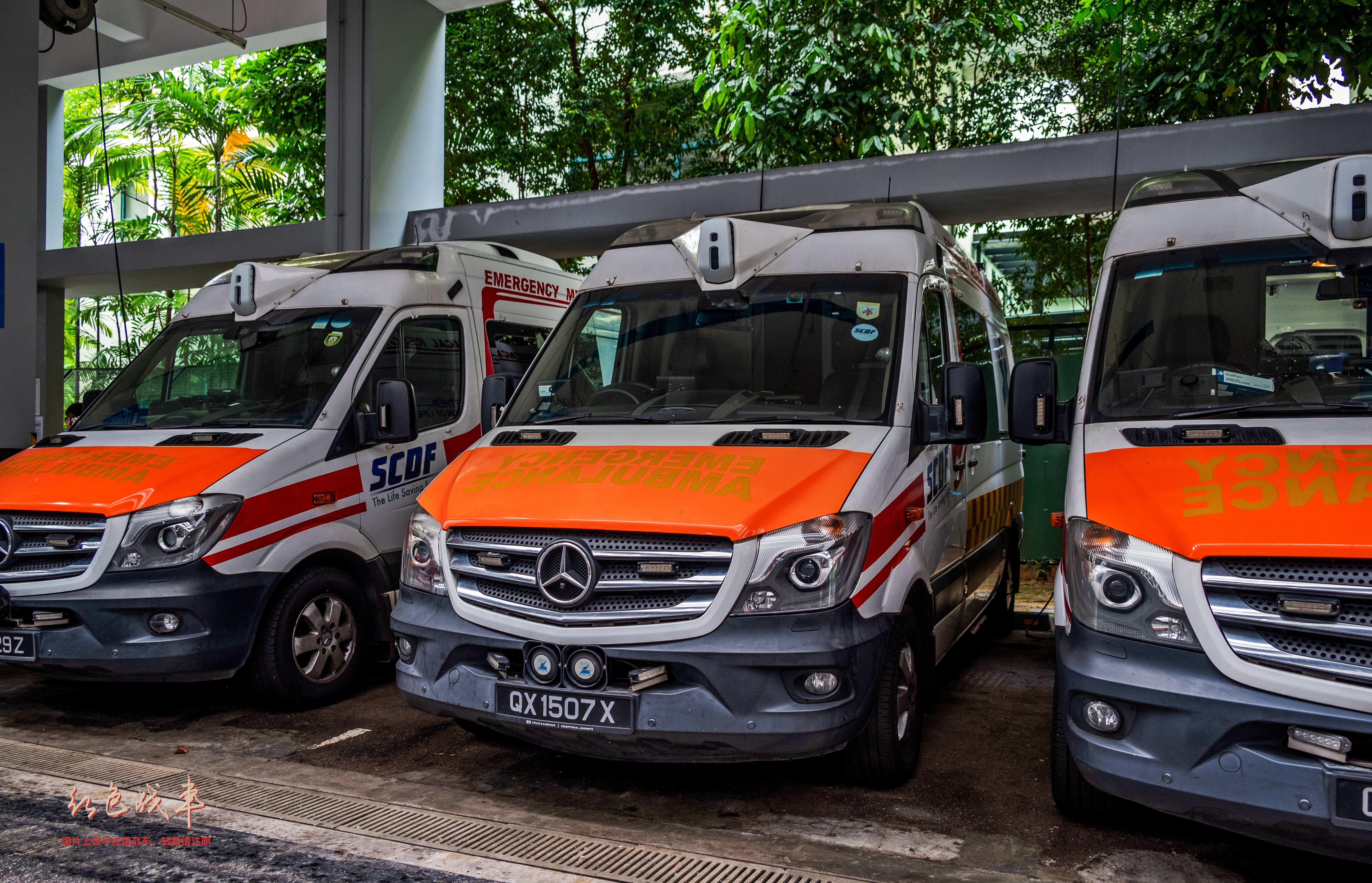Ambulance Gen 6