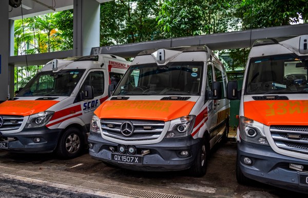 Ambulance Gen 6